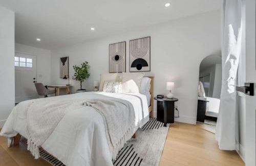 Sunnyvale West Maison | Brand New Apt W Parking Blocks From Downtown- E