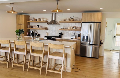 Surf City Maison | Brand new! Beautiful new home ocean block in the heart of Surf City.
