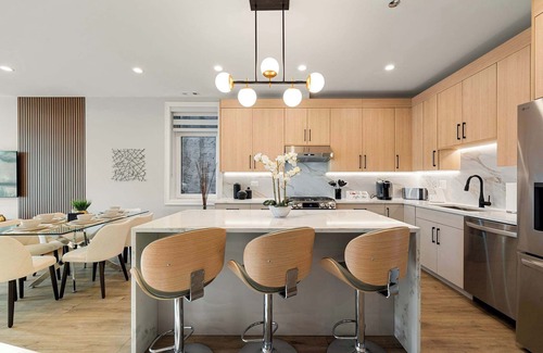 Tri-Taylor Appartement | Brand New Building in the Medical District!