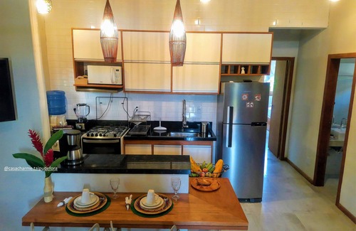 Barra Grande Maison | Brand new bungalow near Taipu de Fora beach, with swimming pool, jacuzzi and beautiful garden