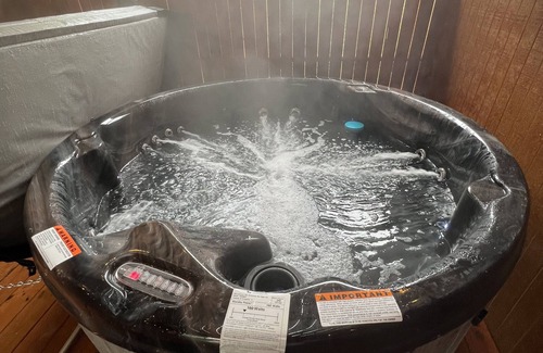 Yacht Harbor Cabine | Brand New Cabin With Hot Tub