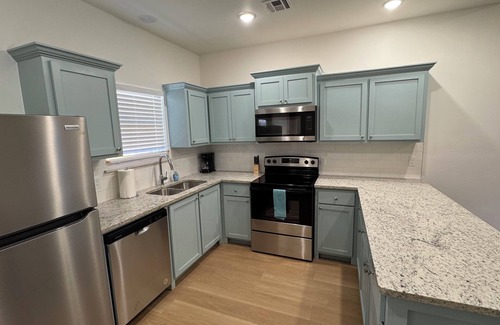 Chickasha Maison | Brand New Charming 2B/2B in Chickasha, Near Downtown!