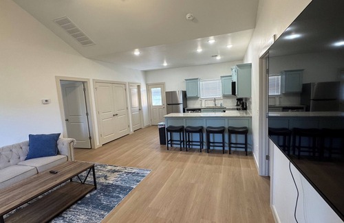Chickasha Maison | Brand New Charming 2B/2B in Chickasha, Near Downtown!