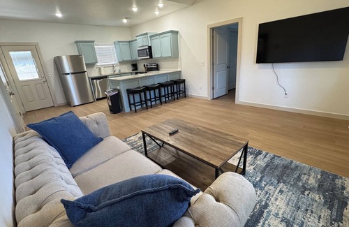 Chickasha Maison | Brand New Charming 2B/2B in Chickasha, Near Downtown!
