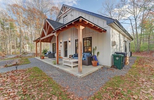Biddeford Cottage | Brand new charming cottage next to the pristine sandy beaches of Biddeford Pool