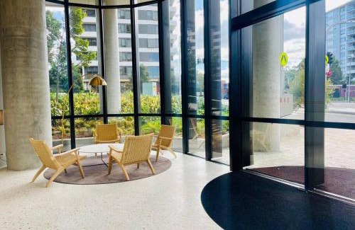 Macquarie Park Appartement | Brand new City view condo 4bed2bath with Parking