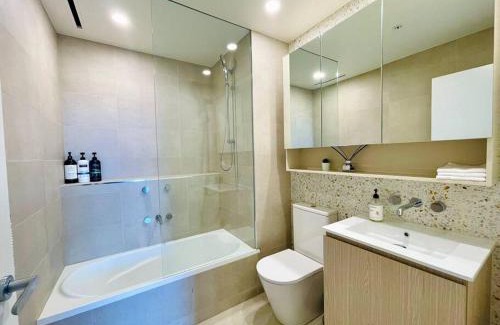 Macquarie Park Appartement | Brand new City view condo 4bed2bath with Parking