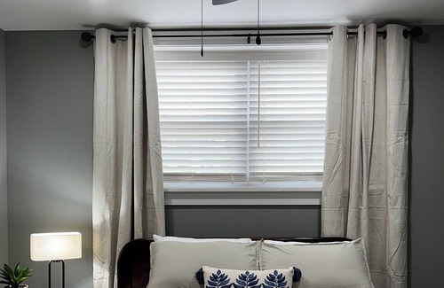 Canastota Appartement | Brand New Clean & Cozy 1 Bedroom Apartment