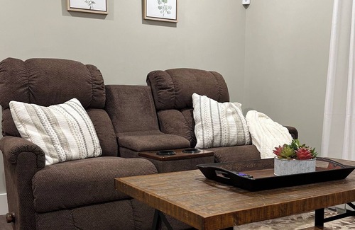 Canastota Appartement | Brand New Clean & Cozy 1 Bedroom Apartment