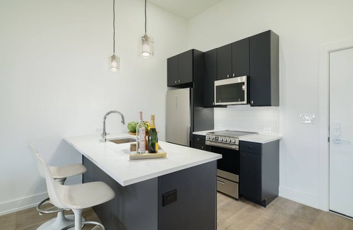 West Philadelphia Appartement | Brand New Construction - 1 Bedroom