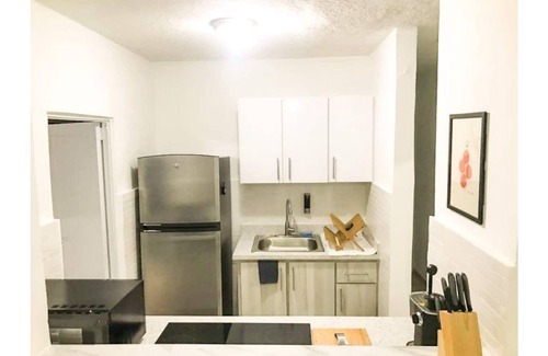 Gobernador Pinero Maison | Brand new, convenient location 3BR 1BA w/ BBQ & Parking
