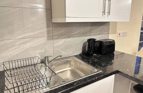 Goodmayes Appartement | Brand New! Cosy London Apartment - Elizabeth line