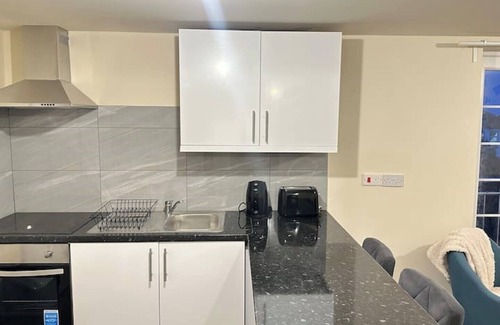 Goodmayes Appartement | Brand New! Cosy London Apartment - Elizabeth line