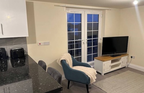 Goodmayes Appartement | Brand New! Cosy London Apartment - Elizabeth line