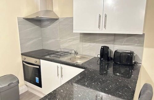 Goodmayes Appartement | Brand New! Cosy London Apartment - Elizabeth line