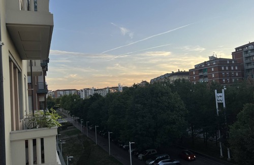 Crocetta Appartement | Brand new Design apartment!