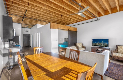 Bremerton Copropriété | Brand New, Downtown Condo Next to Bremerton Ferry