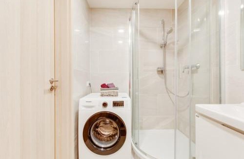 Zlicin Appartement | Brand-new, equipped studio near the metro