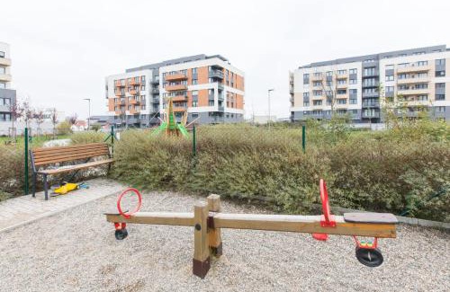 Zlicin Appartement | Brand-new, equipped studio near the metro