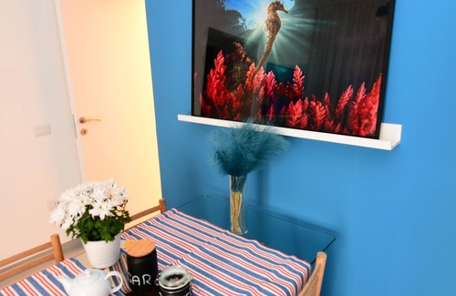 Posillipo Appartement | Brand new exclusive apartment in the quiet and lush Posillipo