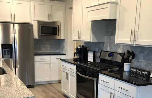 Bixby Maison | Brand New Family Friendly Home