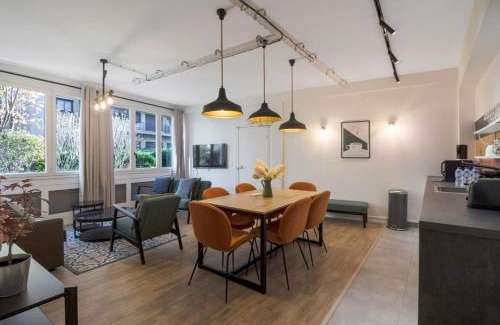 Pere Lachaise Appartement | Brand new flat for 8 people, 3 bedrooms