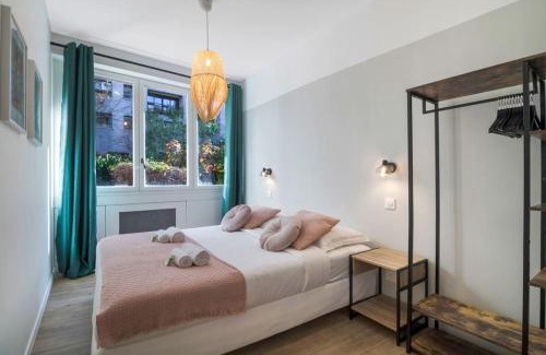 Pere Lachaise Appartement | Brand new flat for 8 people, 3 bedrooms