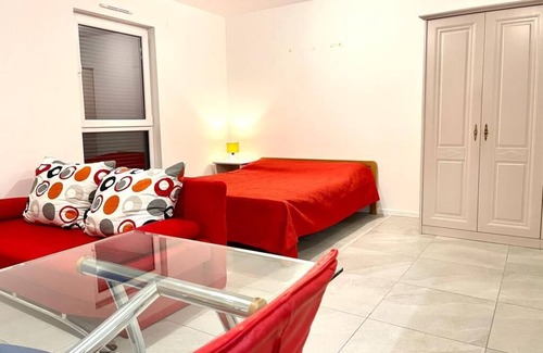 Saint-Louis Appartement | Brand new flat in France at the border with Switzerland/Basel