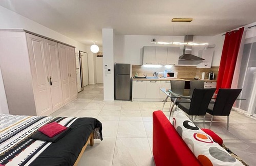 Saint-Louis Appartement | Brand new flat in France at the border with Switzerland/Basel