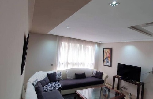 RACINE EXTENSION Maison | Appartement neuf près de la Grande Mosquée et du bord de mer.