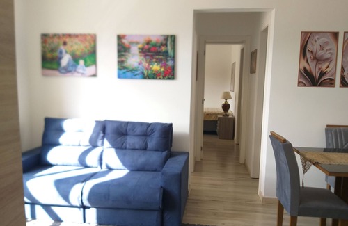 Sao Goncalo Appartement | Brand new furnished apartment Gated community with lots of security and comfort