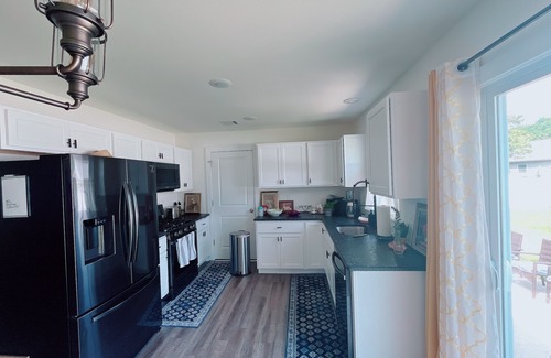 Ocean Acres Maison | Brand new home with a big yard in a nice neighborhood close to Long Beach Island