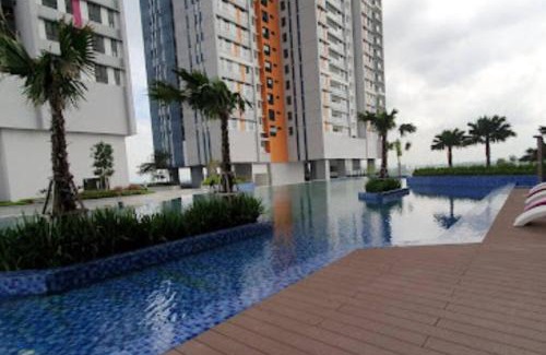 Klang Appartement | Brand New Home! TaksvitHome Trio Aeon GM Port Klang