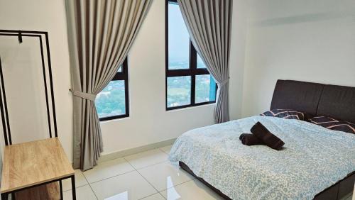 Klang Appartement | Brand New Home! TaksvitHome Trio Aeon GM Port Klang