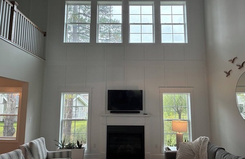 Bethany Beach Maison | Brand new home with unique open spaces and comfort.