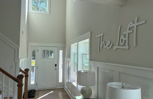 Bethany Beach Maison | Brand new home with unique open spaces and comfort.
