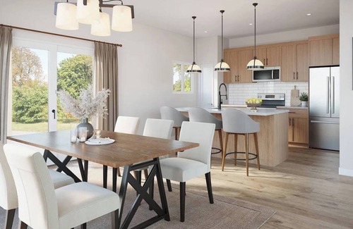 Winnemucca Maison | Brand New Home with Patio 3/2
