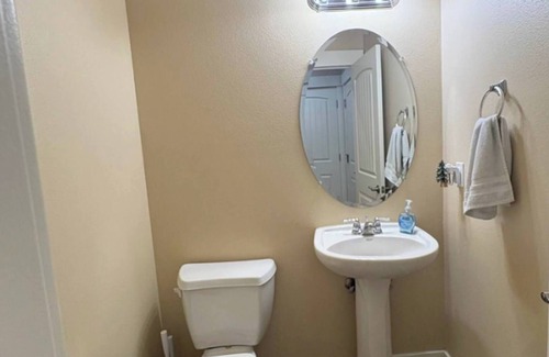 Winnemucca Maison | Brand New Home with Patio 3/2