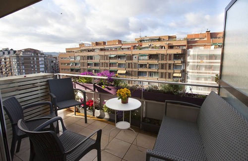 Sants-Montjuic Appartement | Grand étage Nouveau. Haut standing. Très bon quartier. Pour les séjours moyens et longs