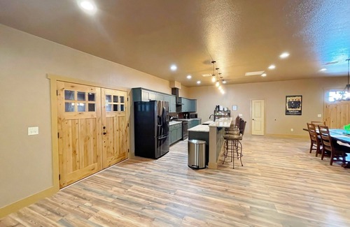 Tombstone Maison | Brand New House Right on Allen St one Block from the Birdcage
