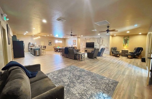 Tombstone Maison | Brand New House Right on Allen St one Block from the Birdcage