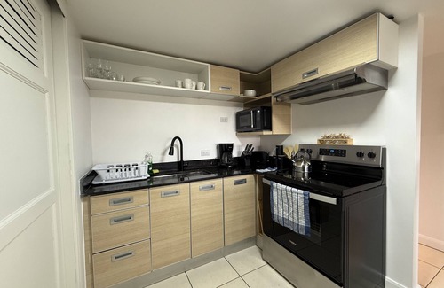 Santa Ana Appartement | Brand New lake view Penthouse with A/C, pool, gym, tennis in common area