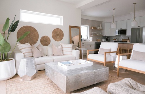 Beach Haven Maison | Brand New LBI Custom Surf City Retreat “Oceanside”