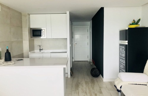 Sector C - Cerceta Appartement | Brand new loft, 1st line of the beach In Matalascañas
