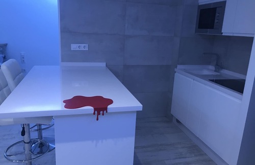 Sector C - Cerceta Appartement | Brand new loft, 1st line of the beach In Matalascañas