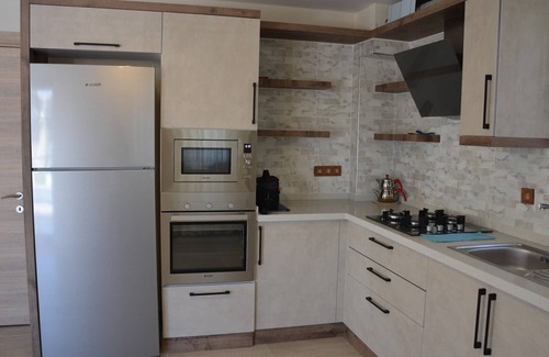 Dalyan Villa | JOLIE NOUVELLE VILLA CONSTRUITE EN 2018 DANS UN EMPLACEMENT IDÉAL DE LA RÉGION DE GULPINAR !!!!