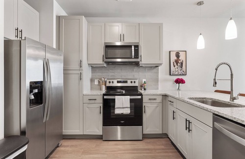 Windsor Park Appartement | Brand New luxury 1 bedroom