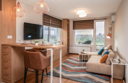Mladost Appartement | Brand New Luxury Apartments with Great Views