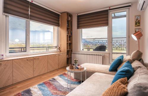 Mladost Appartement | Brand New Luxury Apartments with Great Views