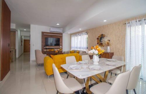 Downtown Santo Domingo Appartement | Brand New Luxury Home
